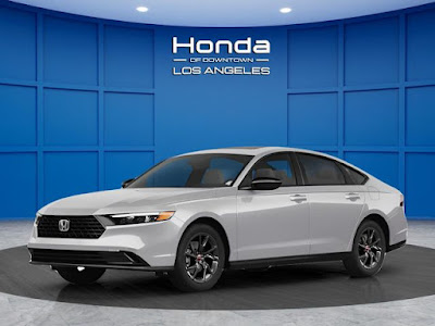 2026 Honda Accord