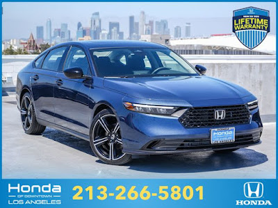 2026 Honda Accord