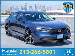2026 Honda Accord SE