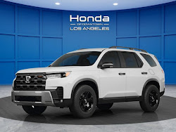 2026 Honda Pilot EX-L