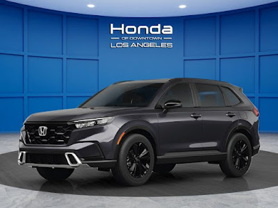 2026 Honda CR-V Hybrid