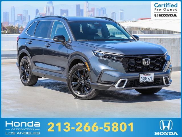 2025 Honda CR-V Hybrid Sport Touring