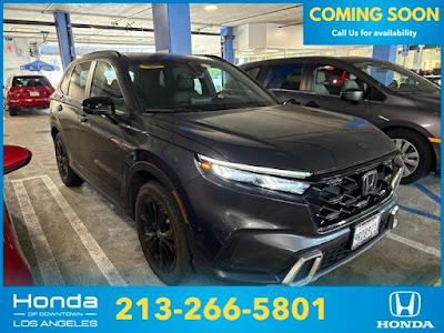 2025 Honda CR-V Hybrid
