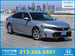 2025 Honda Civic LX