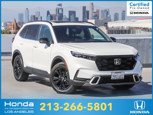 2023 Honda CR-V Hybrid Sport Touring