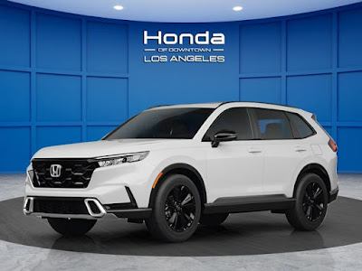 2026 Honda CR-V Hybrid
