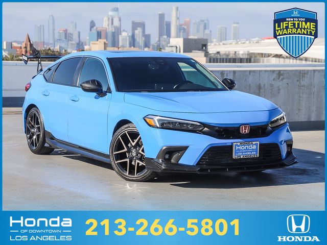 2024 Honda Civic Sport Touring