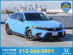 2024 Honda Civic Sport Touring