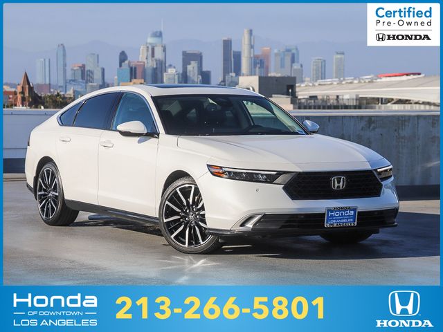 2024 Honda Accord Hybrid Touring