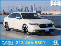 2024 Honda Accord Hybrid Touring