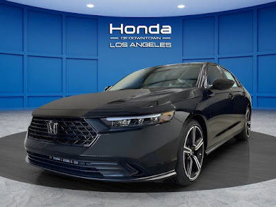 2026 Honda Accord