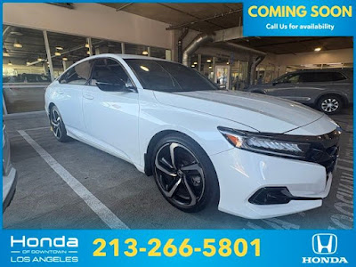 2022 Honda Accord