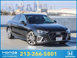 2020 Audi A4 45 Premium Plus