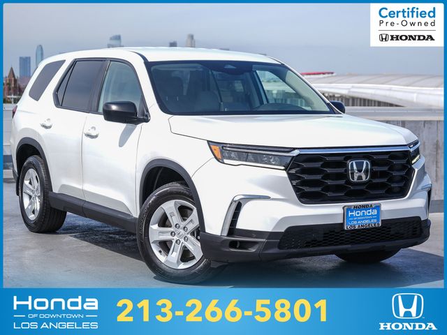 2023 Honda Pilot LX