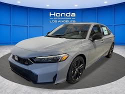 2026 Honda Civic Si