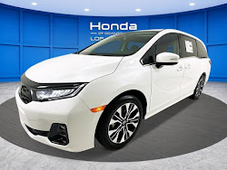 2026 Honda Odyssey Elite