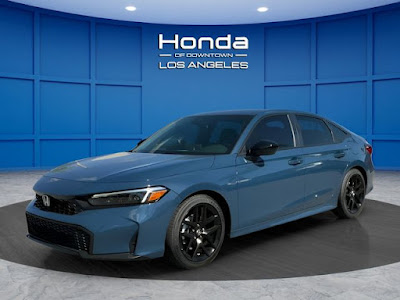 2026 Honda Civic