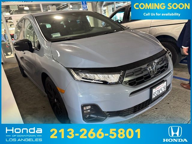 2025 Honda Odyssey Sport-L