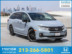 2025 Honda Odyssey Sport-L