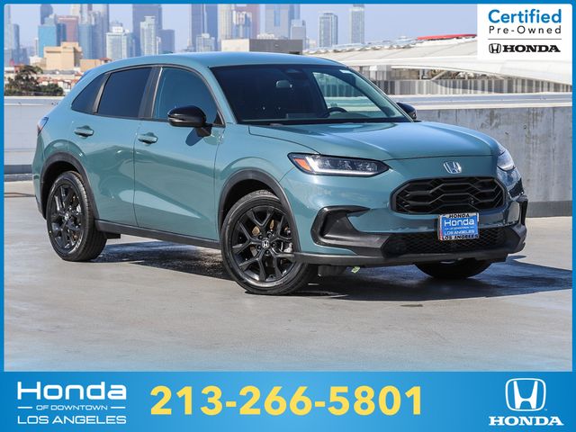 2024 Honda HR-V Sport