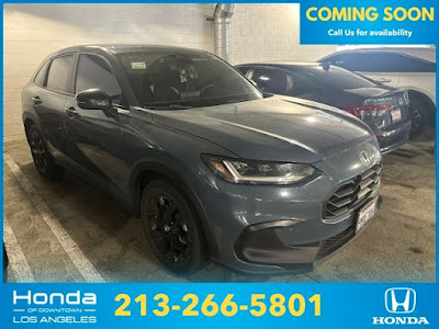 2024 Honda HR-V
