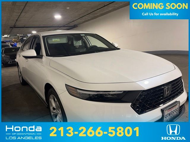 2024 Honda Accord LX