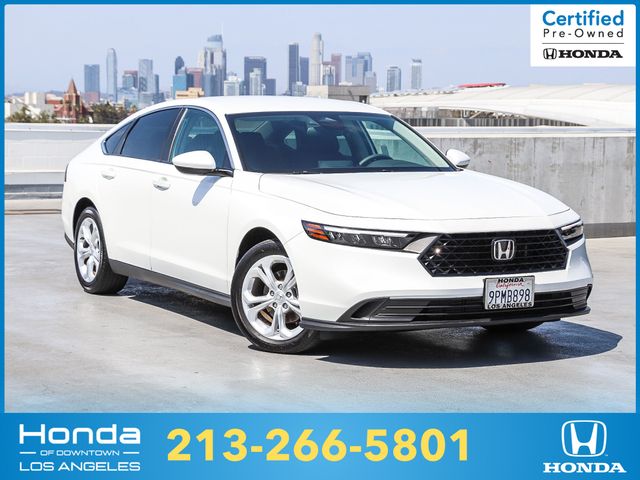 2024 Honda Accord LX