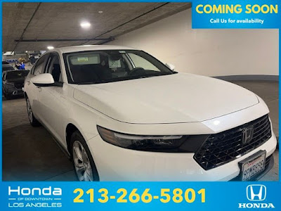 2024 Honda Accord