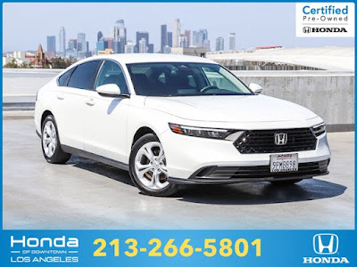 2024 Honda Accord