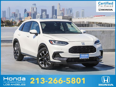 2026 Honda HR-V