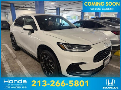 2026 Honda HR-V