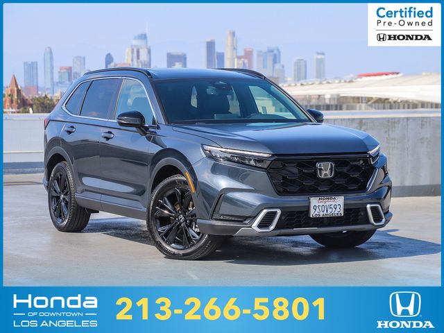 2025 Honda CR-V Hybrid Sport Touring