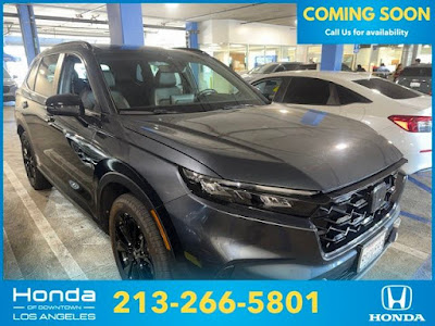 2025 Honda CR-V Hybrid