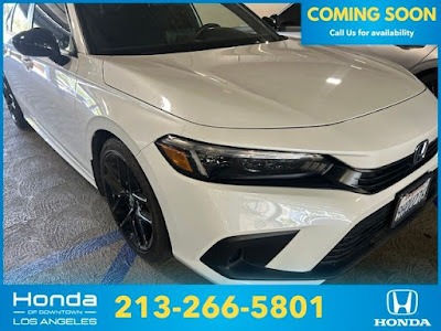 2023 Honda Civic