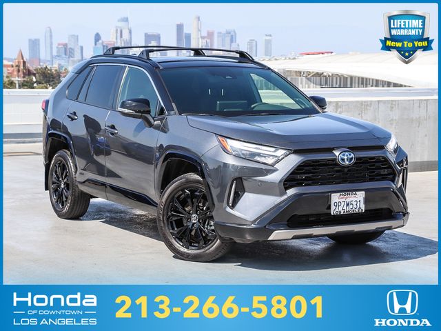 2024 Toyota RAV4 Hybrid XSE