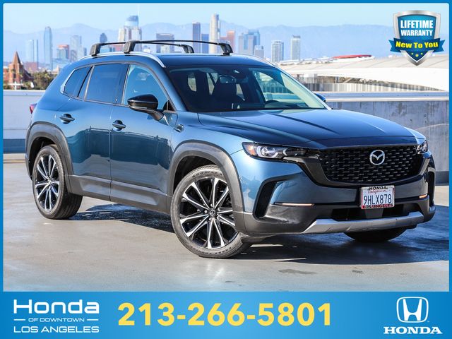 2023 Mazda CX-50 2.5 Turbo Premium Package