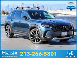 2023 Mazda CX-50 2.5 Turbo Premium Package