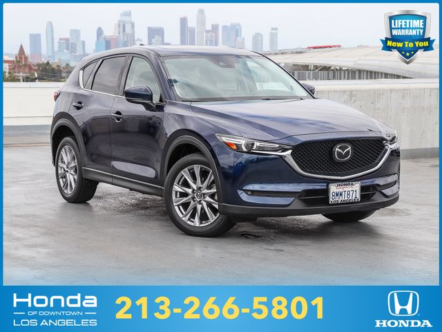 2019 Mazda CX-5 Grand Touring