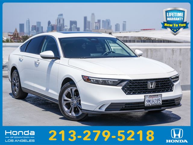 2024 Honda Accord EX