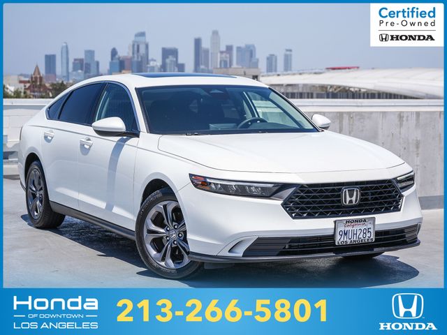 2024 Honda Accord EX