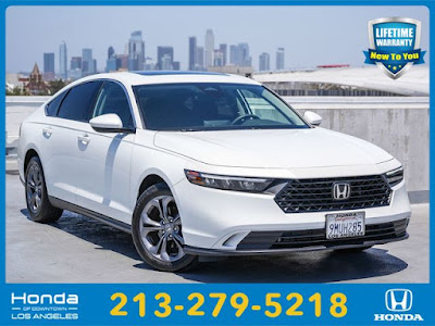 2024 Honda Accord
