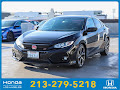 2019 Honda Civic Si