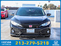 2019 Honda Civic Si