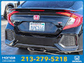 2019 Honda Civic Si