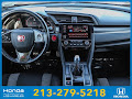 2019 Honda Civic Si