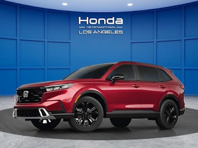 2026 Honda CR-V Hybrid