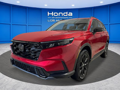 2026 Honda CR-V Hybrid