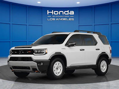 2026 Honda Passport