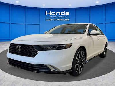 2026 Honda Accord Hybrid