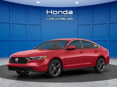 2026 Honda Accord Hybrid